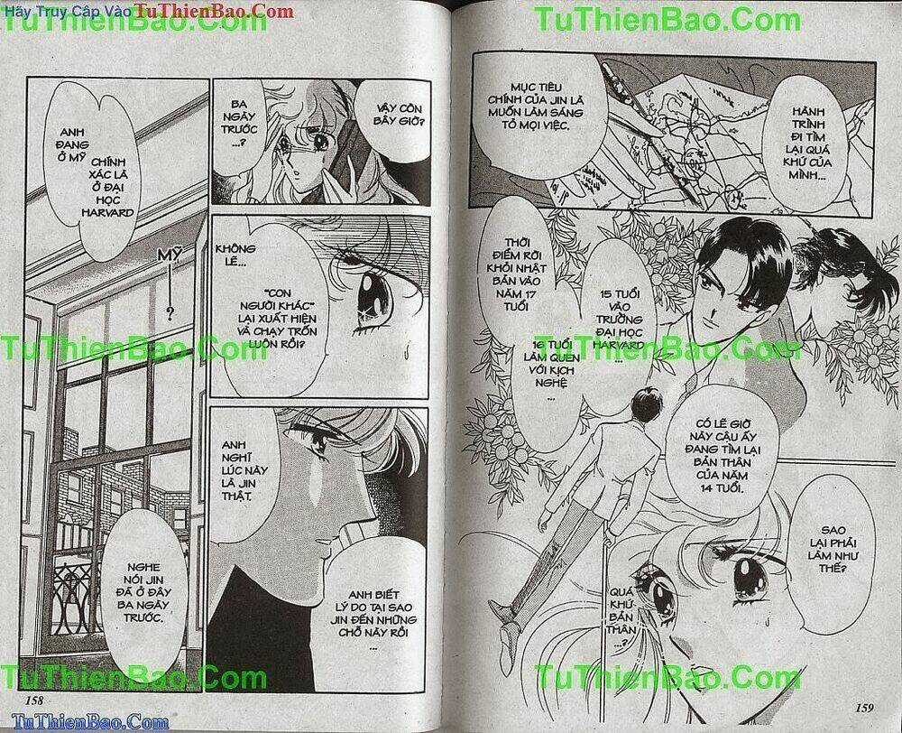 Búp Bê Mario - Chapter 5 - Trang 79