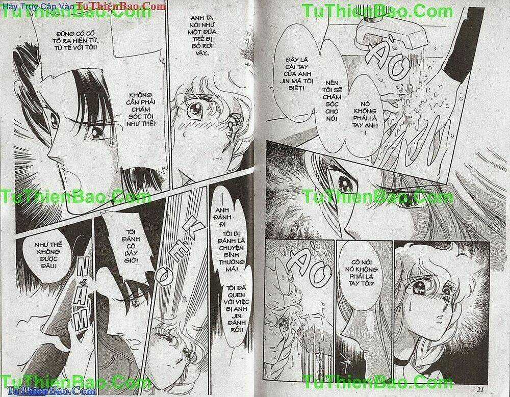 Búp Bê Mario - Chapter 5 - Trang 10