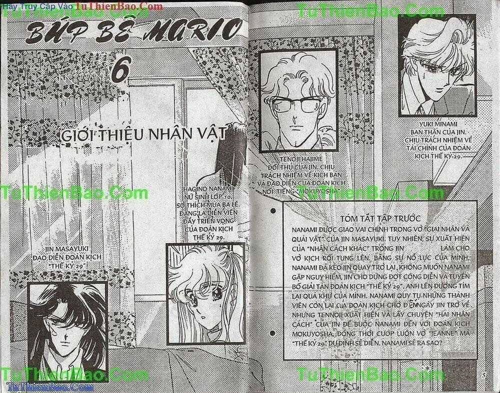 Búp Bê Mario - Chapter 6 - Trang 2