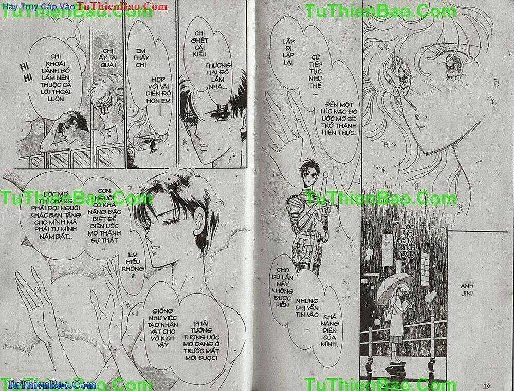 Búp Bê Mario - Chapter 6 - Trang 14