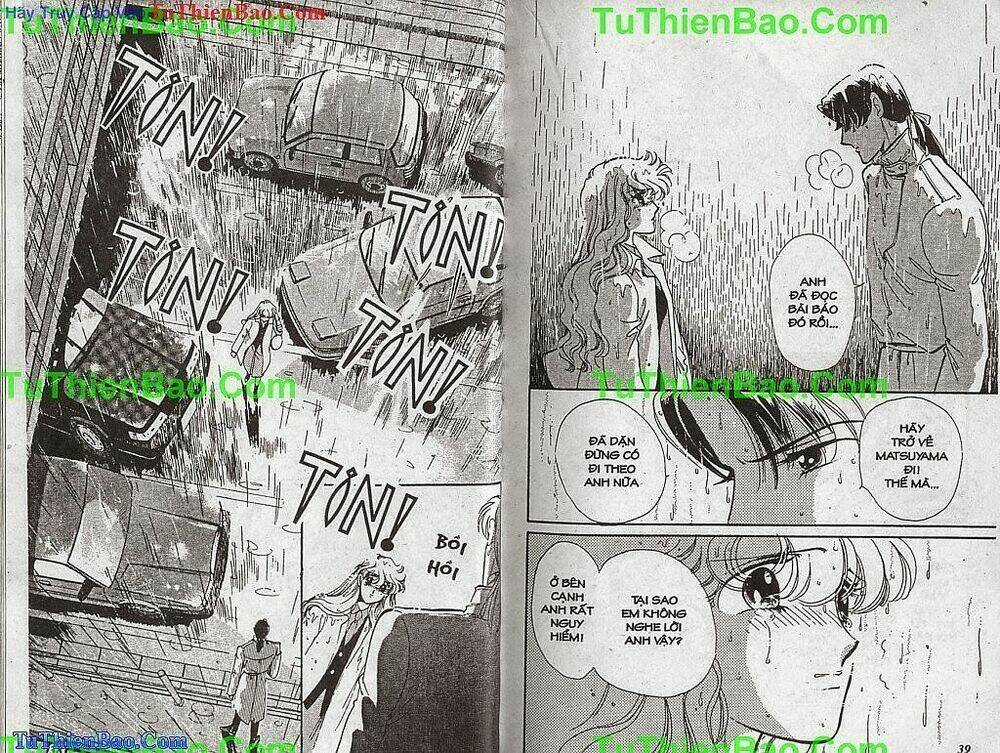 Búp Bê Mario - Chapter 6 - Trang 19