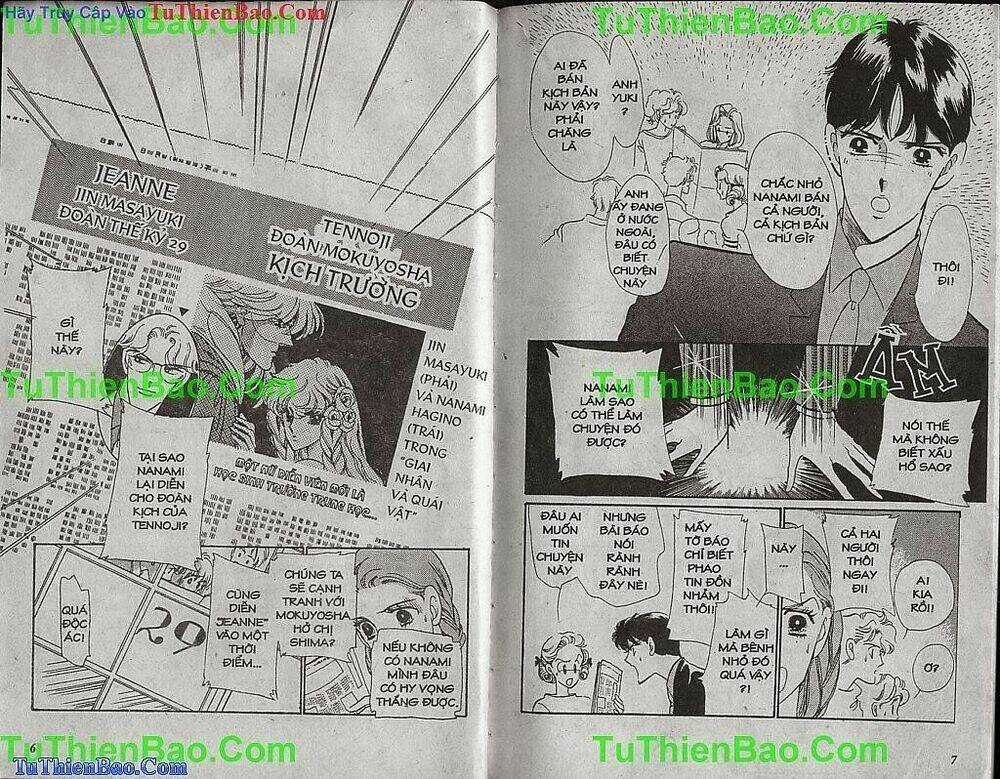 Búp Bê Mario - Chapter 6 - Trang 3