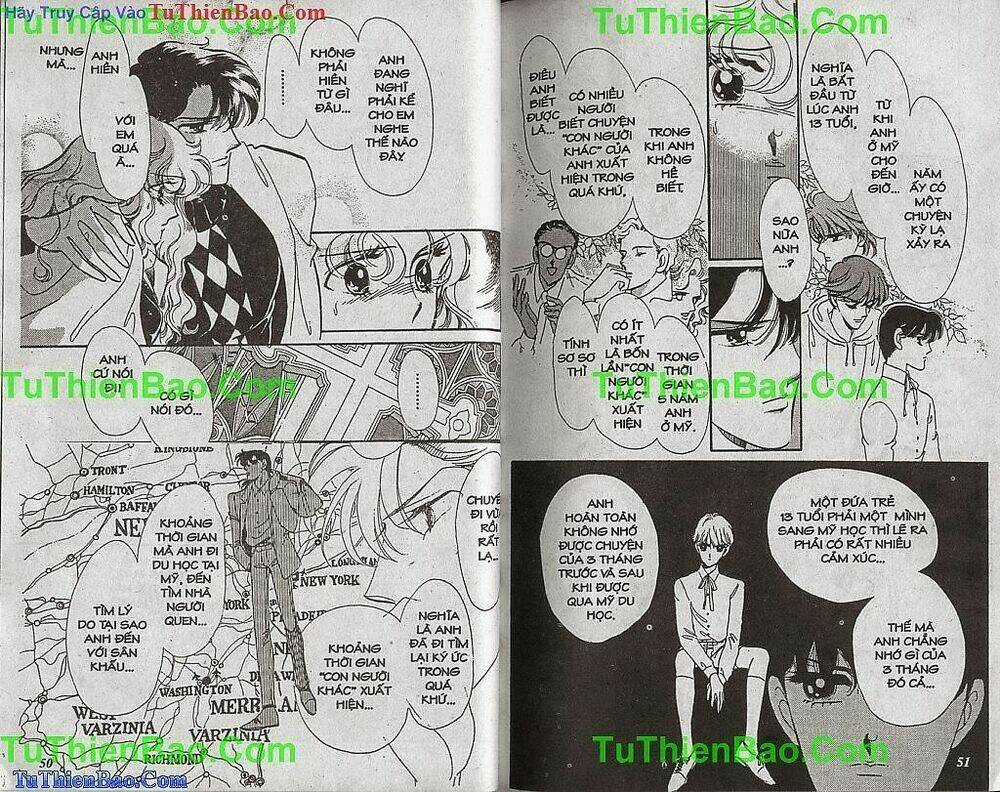 Búp Bê Mario - Chapter 6 - Trang 25