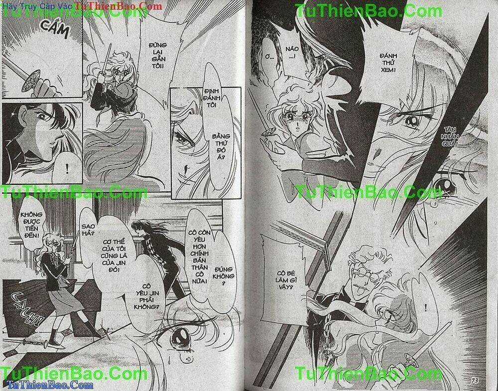 Búp Bê Mario - Chapter 6 - Trang 36