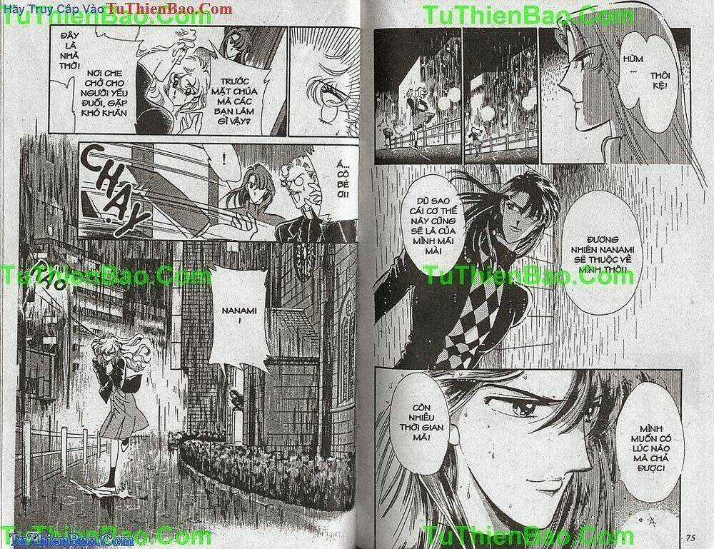 Búp Bê Mario - Chapter 6 - Trang 37