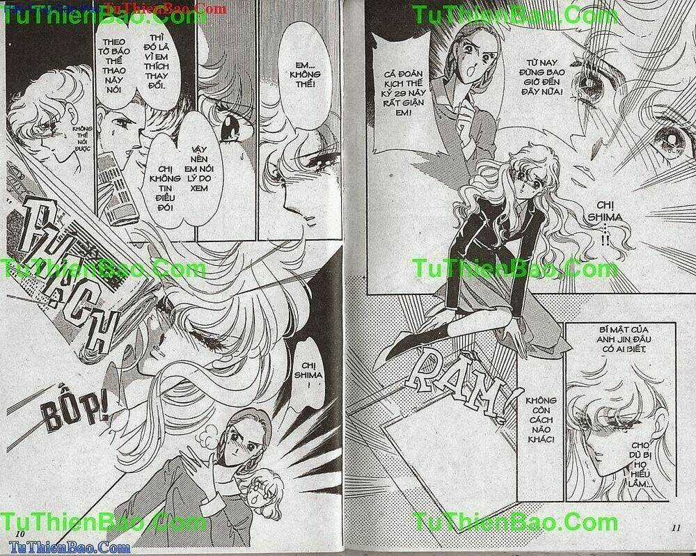 Búp Bê Mario - Chapter 6 - Trang 5