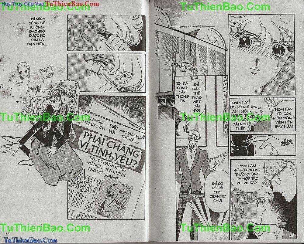 Búp Bê Mario - Chapter 6 - Trang 6