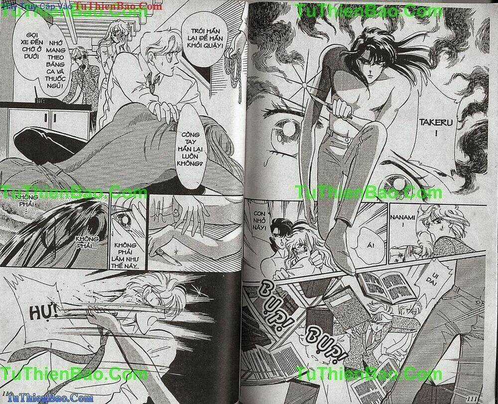 Búp Bê Mario - Chapter 6 - Trang 55