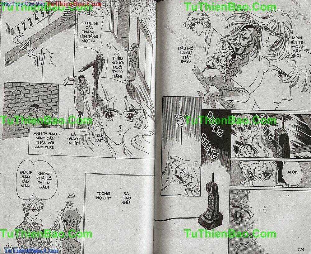 Búp Bê Mario - Chapter 6 - Trang 57