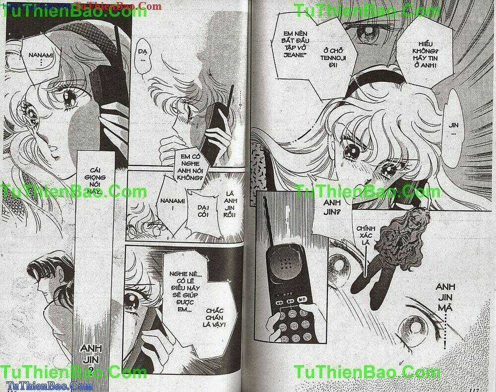 Búp Bê Mario - Chapter 6 - Trang 58