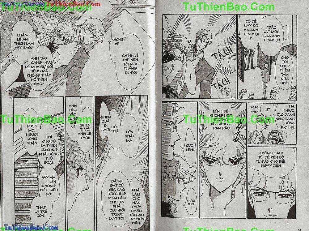 Búp Bê Mario - Chapter 6 - Trang 7