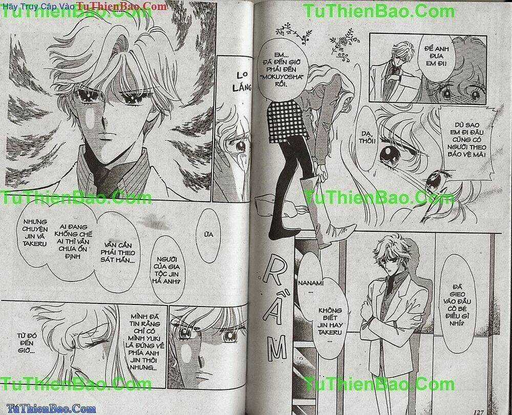 Búp Bê Mario - Chapter 6 - Trang 63