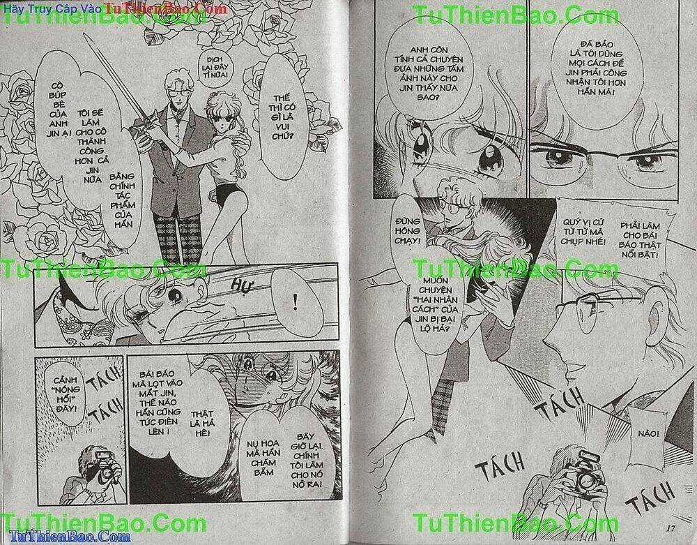 Búp Bê Mario - Chapter 6 - Trang 8