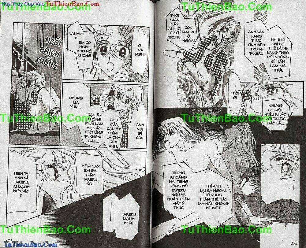 Búp Bê Mario - Chapter 6 - Trang 87