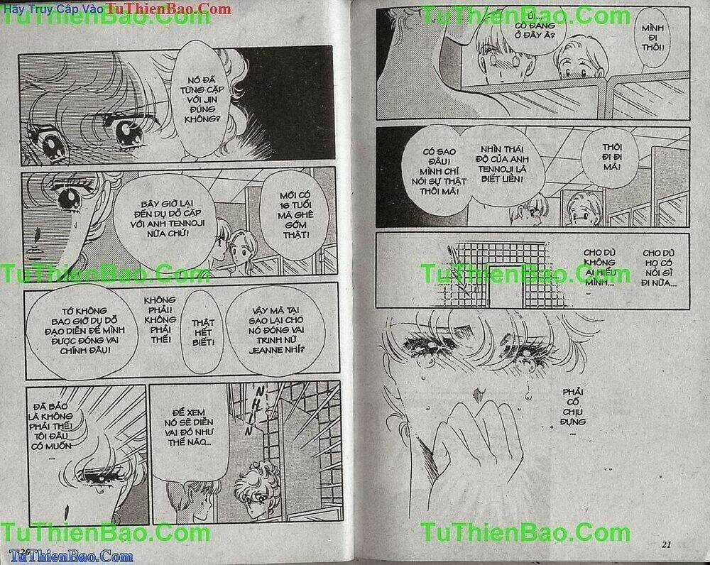 Búp Bê Mario - Chapter 6 - Trang 10