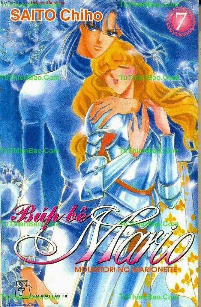 Búp Bê Mario - Chapter 7 - Trang 1