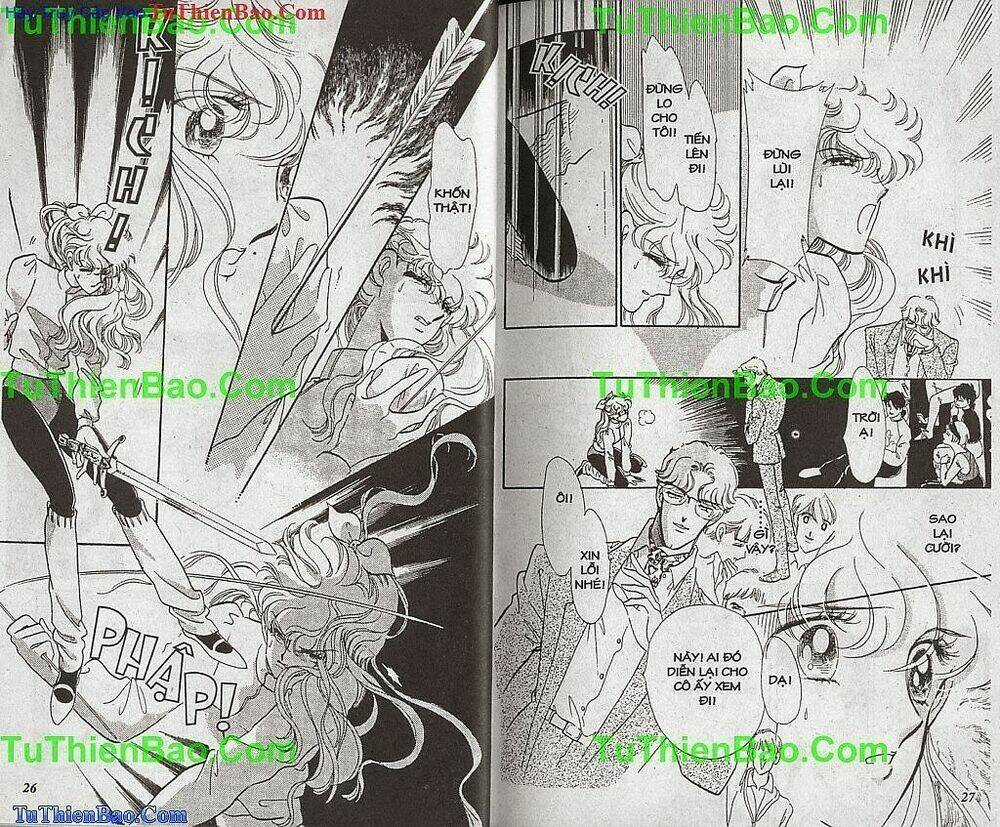 Búp Bê Mario - Chapter 7 - Trang 13