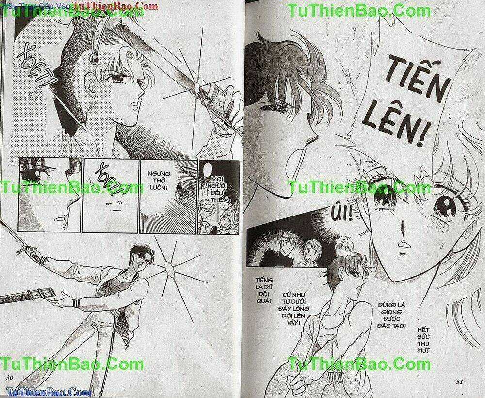 Búp Bê Mario - Chapter 7 - Trang 15