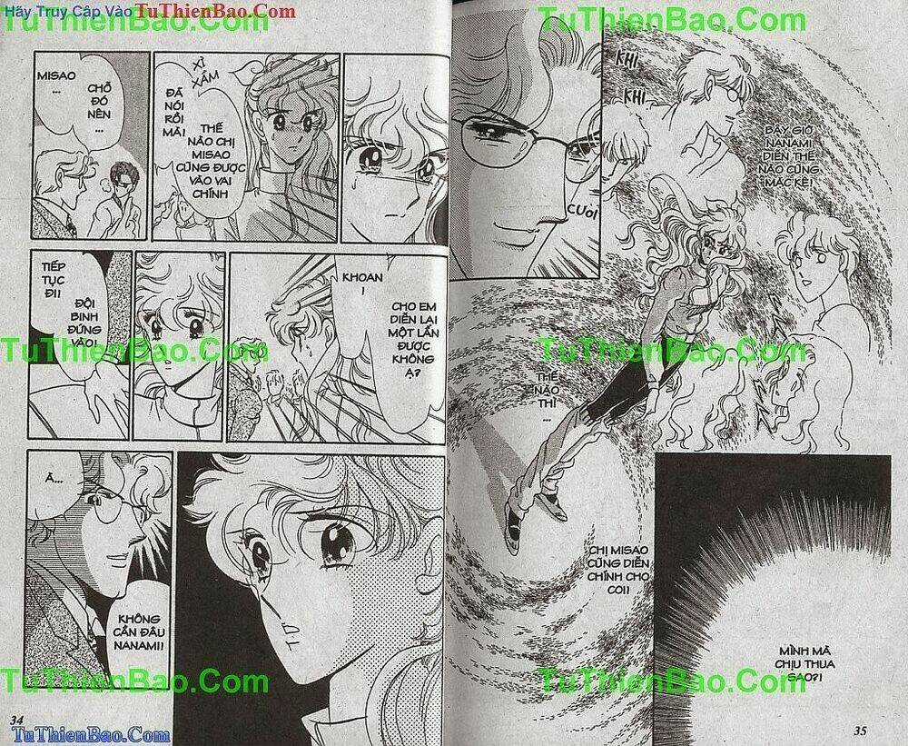 Búp Bê Mario - Chapter 7 - Trang 17