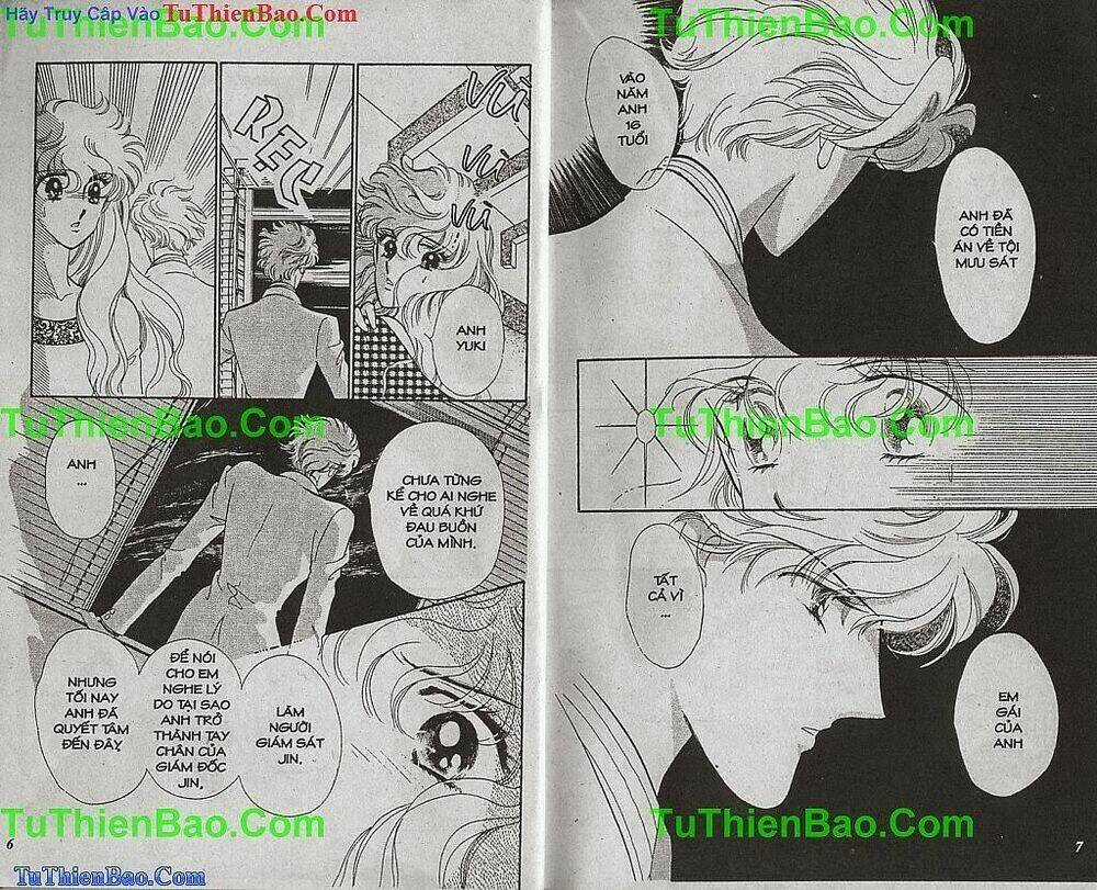 Búp Bê Mario - Chapter 7 - Trang 3