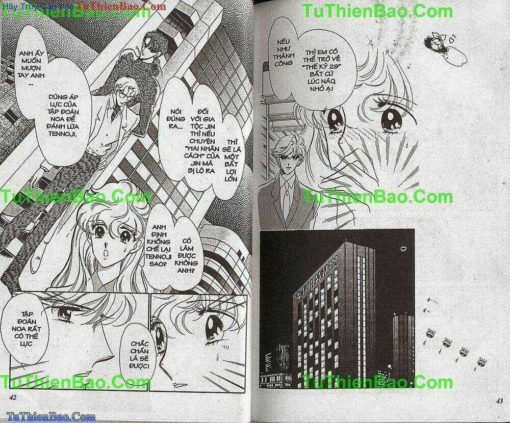 Búp Bê Mario - Chapter 7 - Trang 21