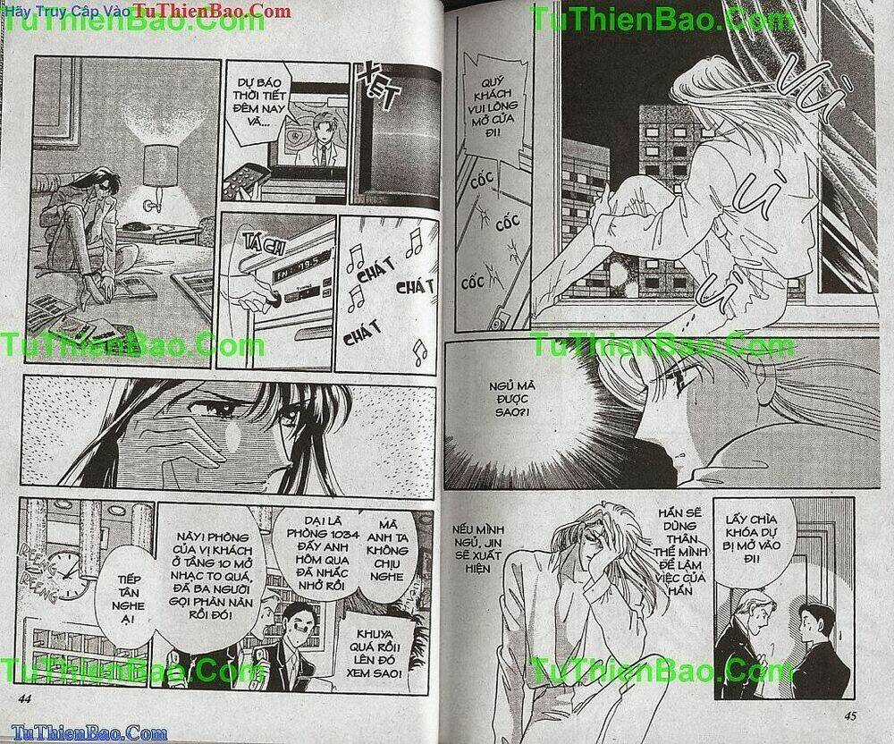 Búp Bê Mario - Chapter 7 - Trang 22