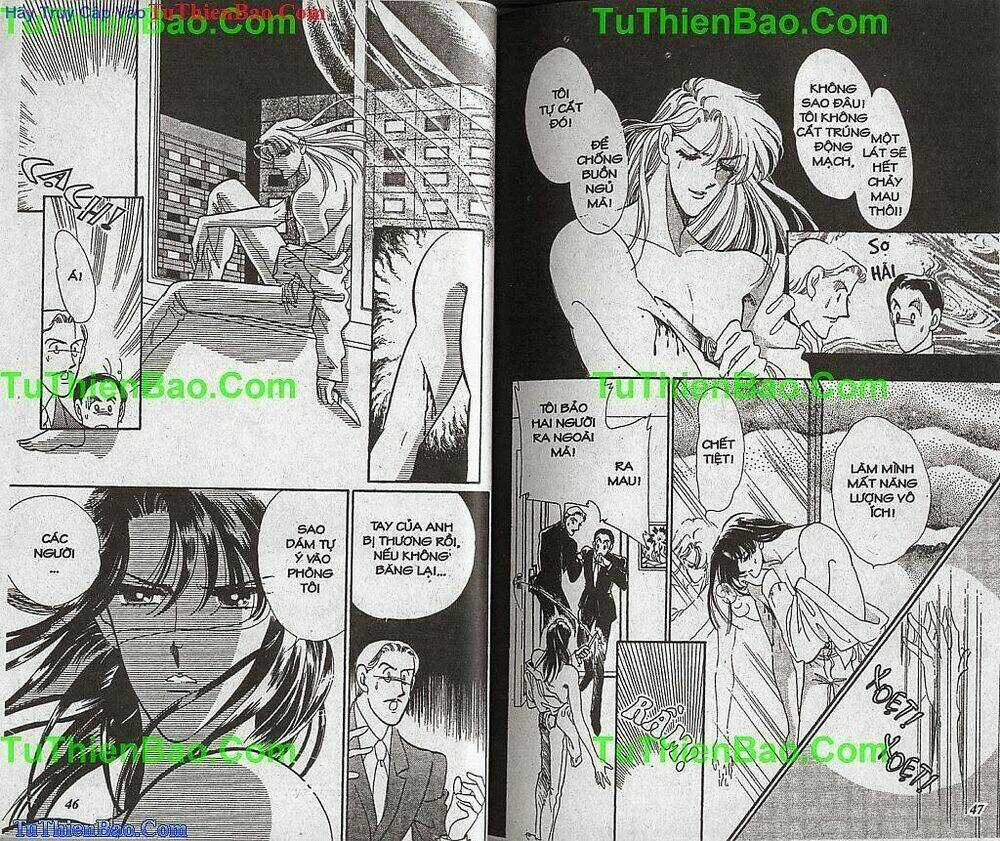 Búp Bê Mario - Chapter 7 - Trang 23