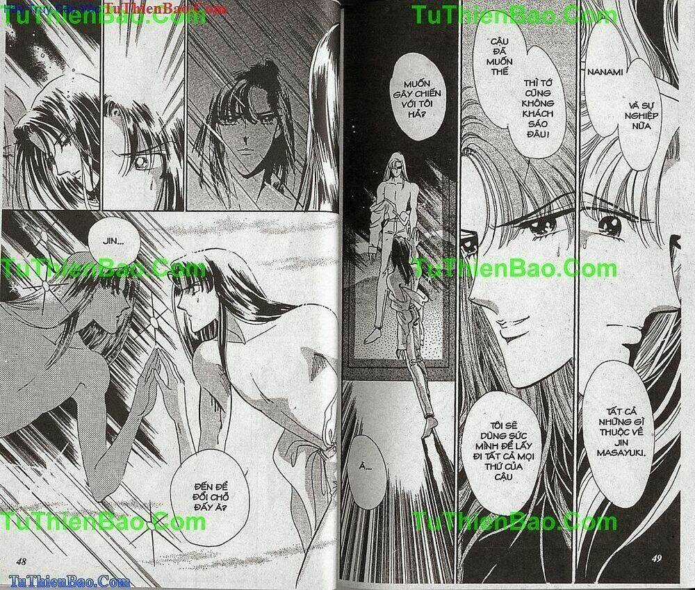 Búp Bê Mario - Chapter 7 - Trang 24