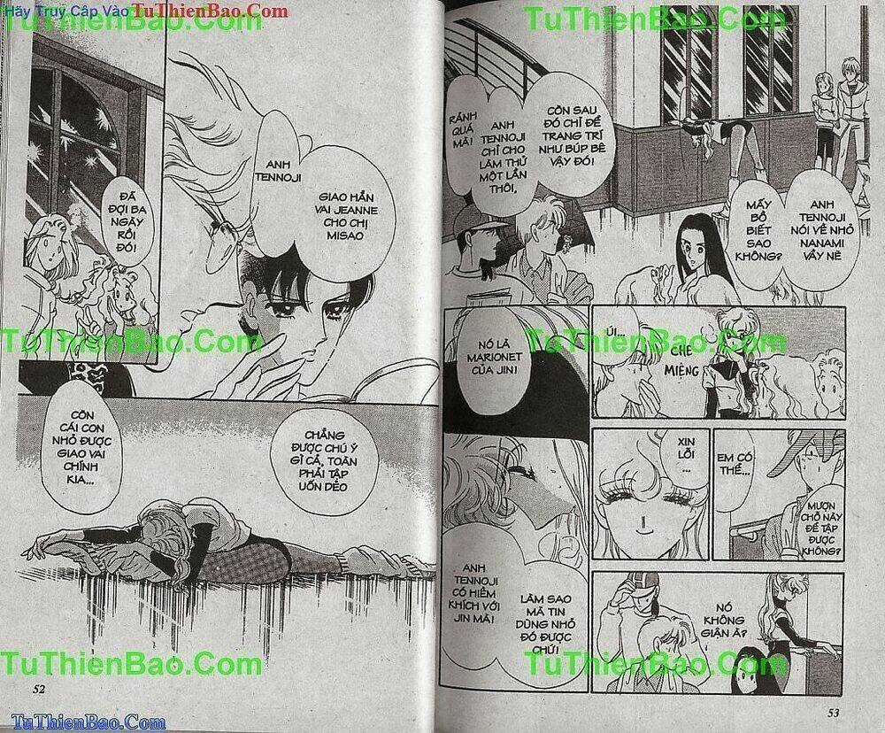 Búp Bê Mario - Chapter 7 - Trang 26