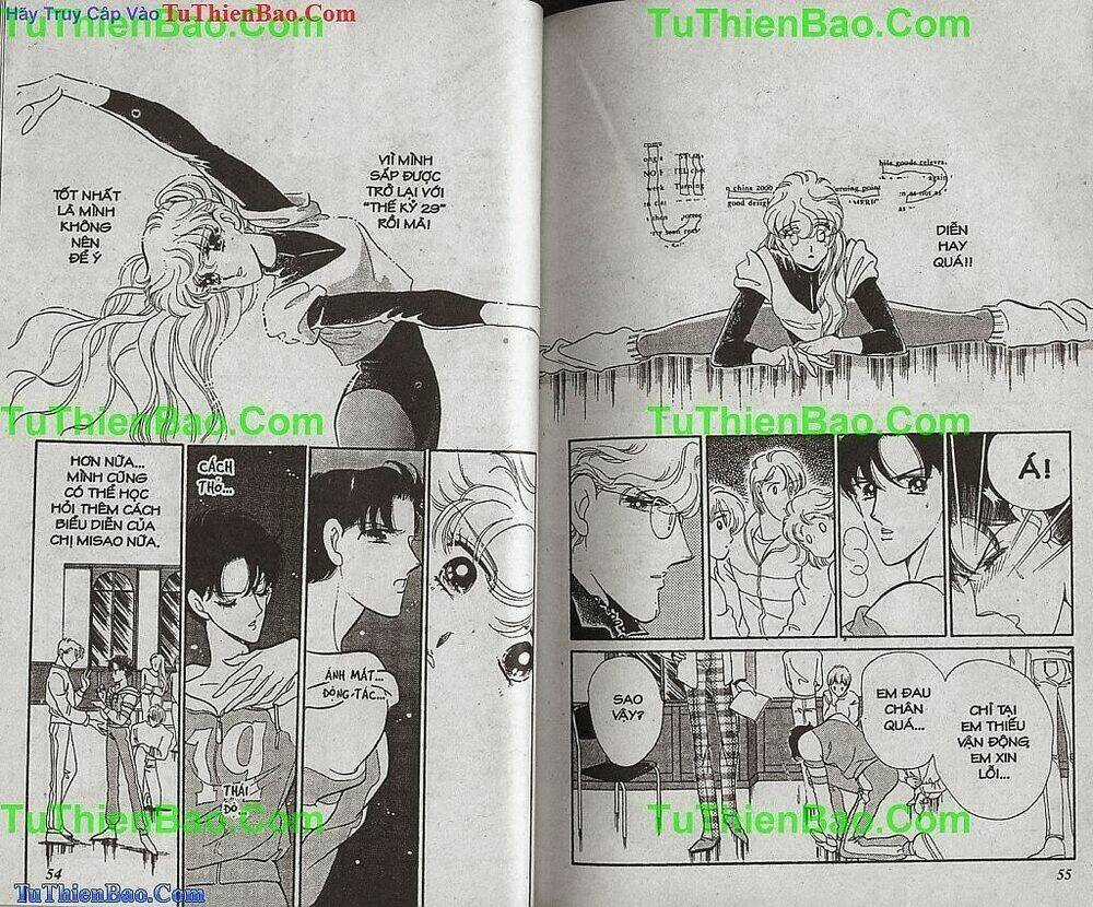 Búp Bê Mario - Chapter 7 - Trang 27