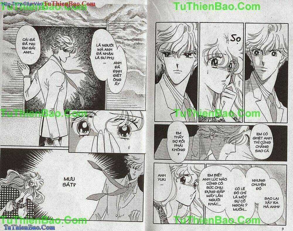 Búp Bê Mario - Chapter 7 - Trang 4