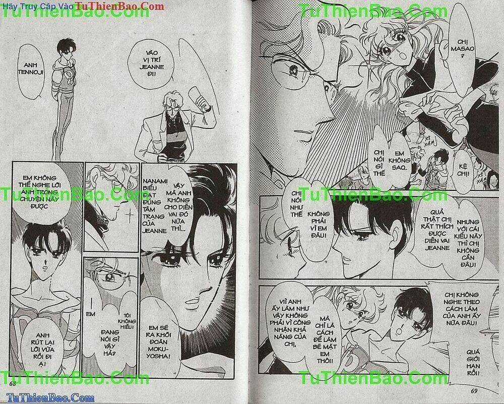 Búp Bê Mario - Chapter 7 - Trang 34