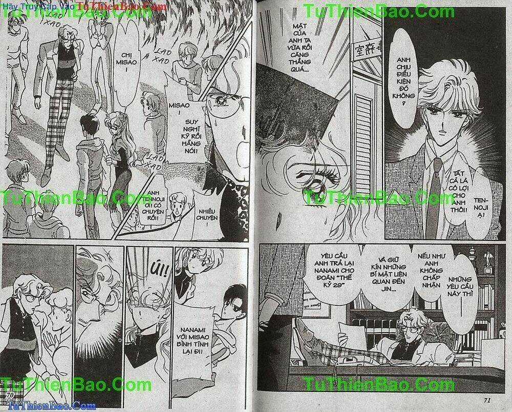 Búp Bê Mario - Chapter 7 - Trang 35