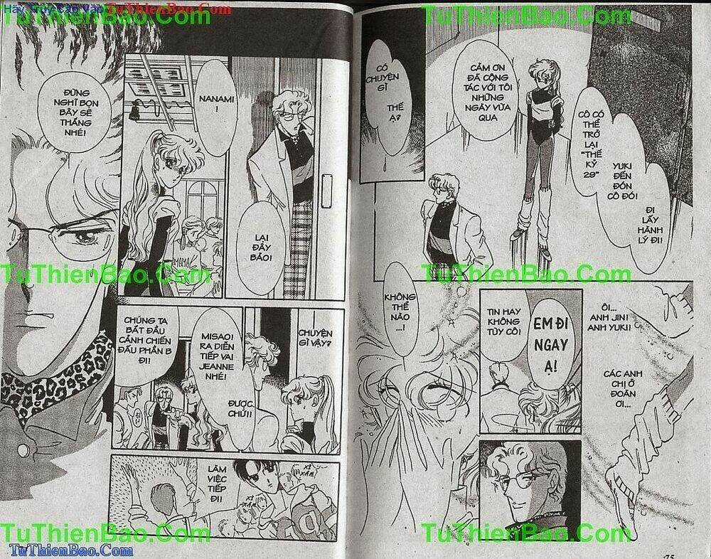 Búp Bê Mario - Chapter 7 - Trang 37