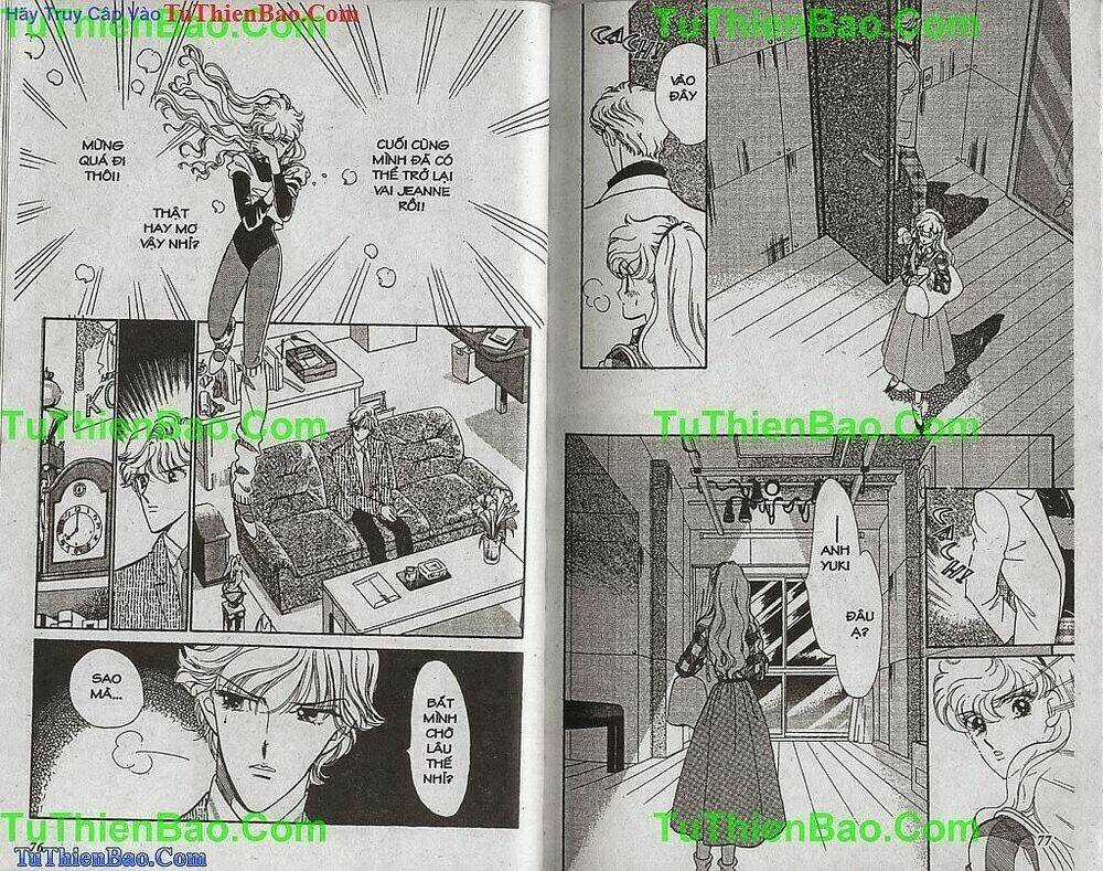 Búp Bê Mario - Chapter 7 - Trang 38