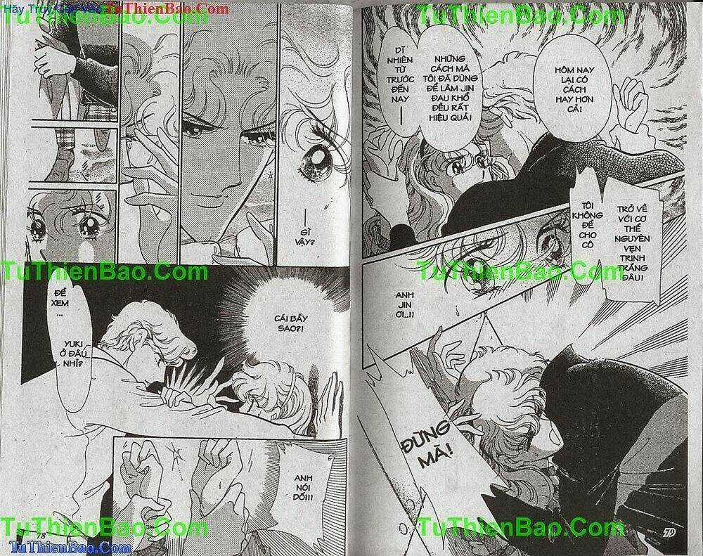 Búp Bê Mario - Chapter 7 - Trang 39