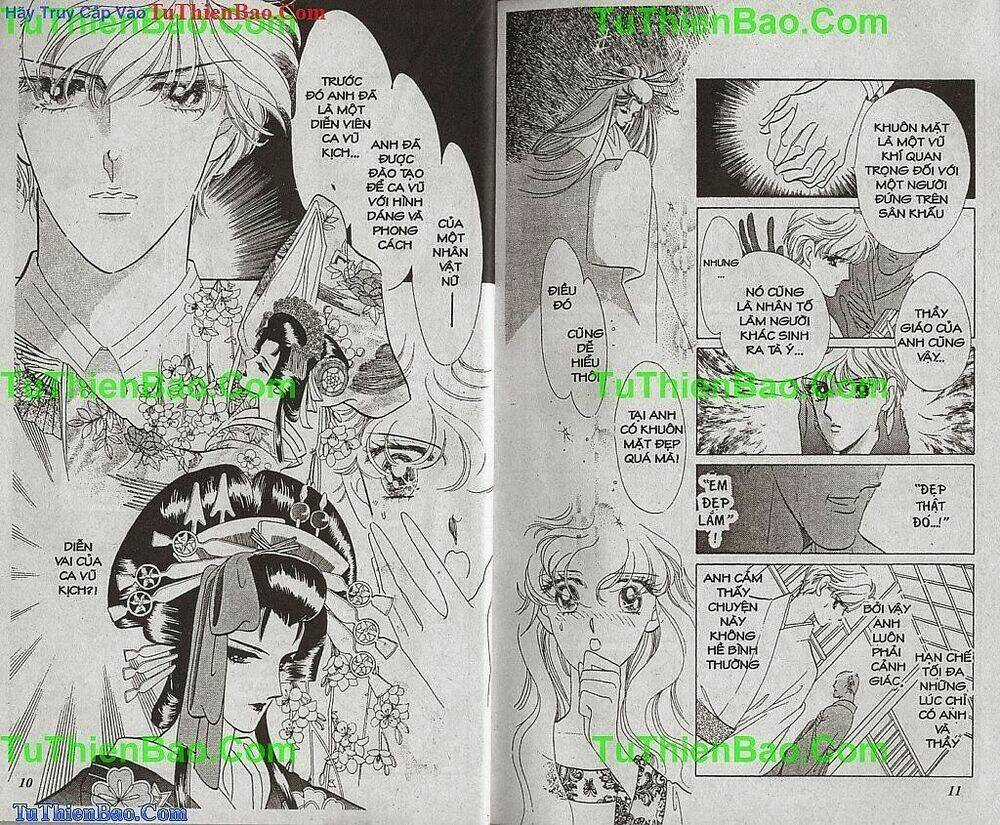 Búp Bê Mario - Chapter 7 - Trang 5