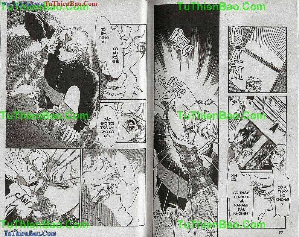 Búp Bê Mario - Chapter 7 - Trang 41