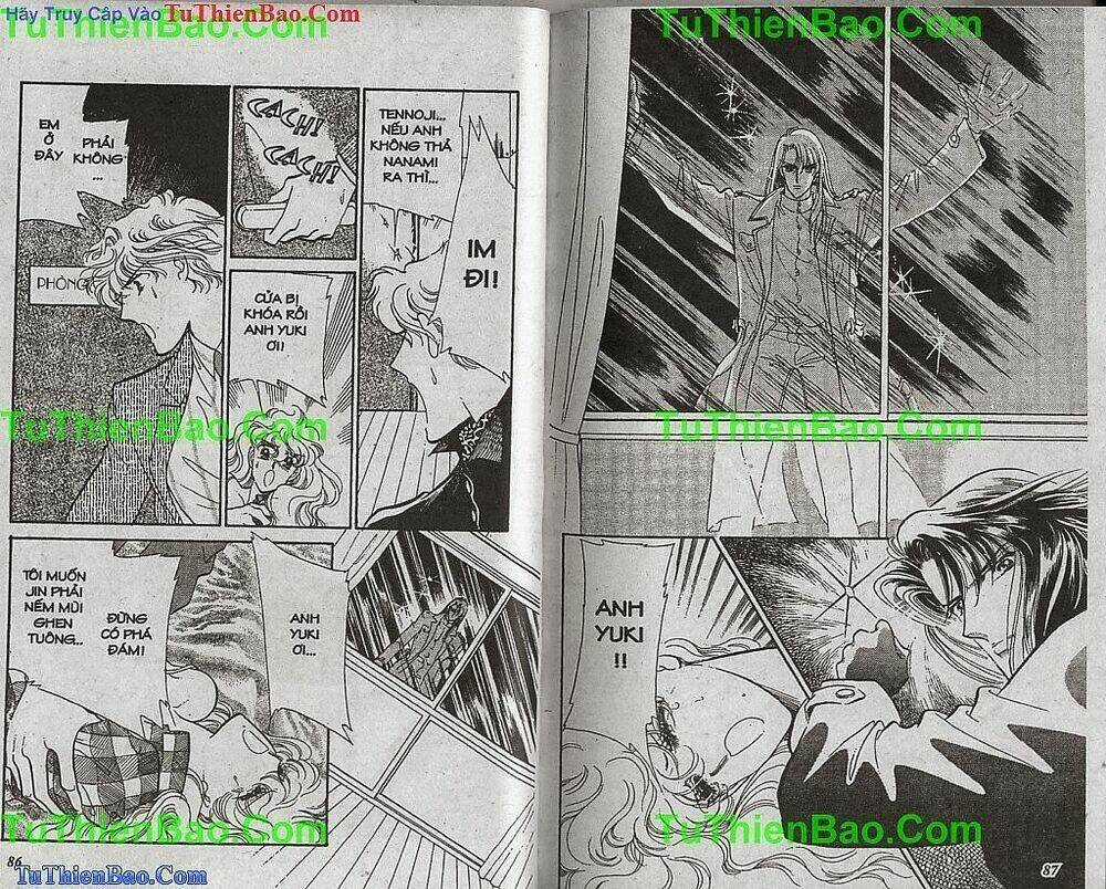 Búp Bê Mario - Chapter 7 - Trang 43