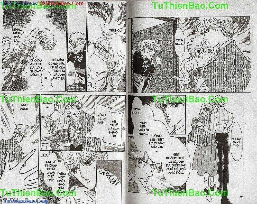 Búp Bê Mario - Chapter 7 - Trang 47