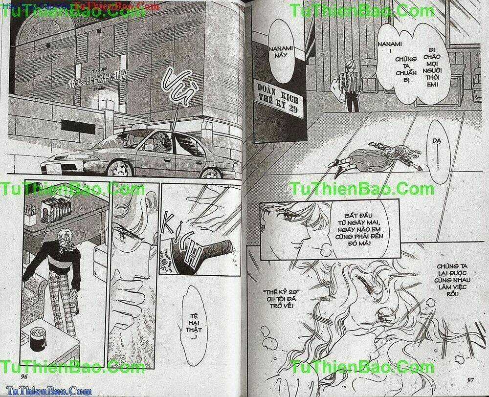 Búp Bê Mario - Chapter 7 - Trang 48