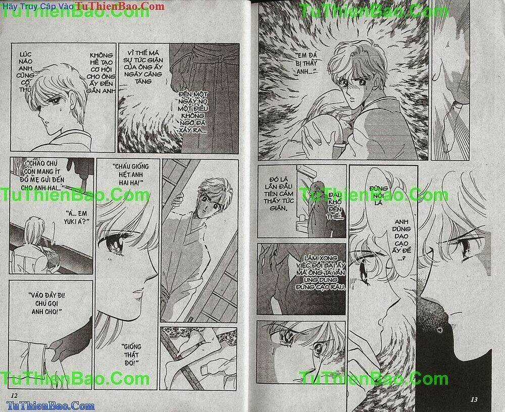 Búp Bê Mario - Chapter 7 - Trang 6