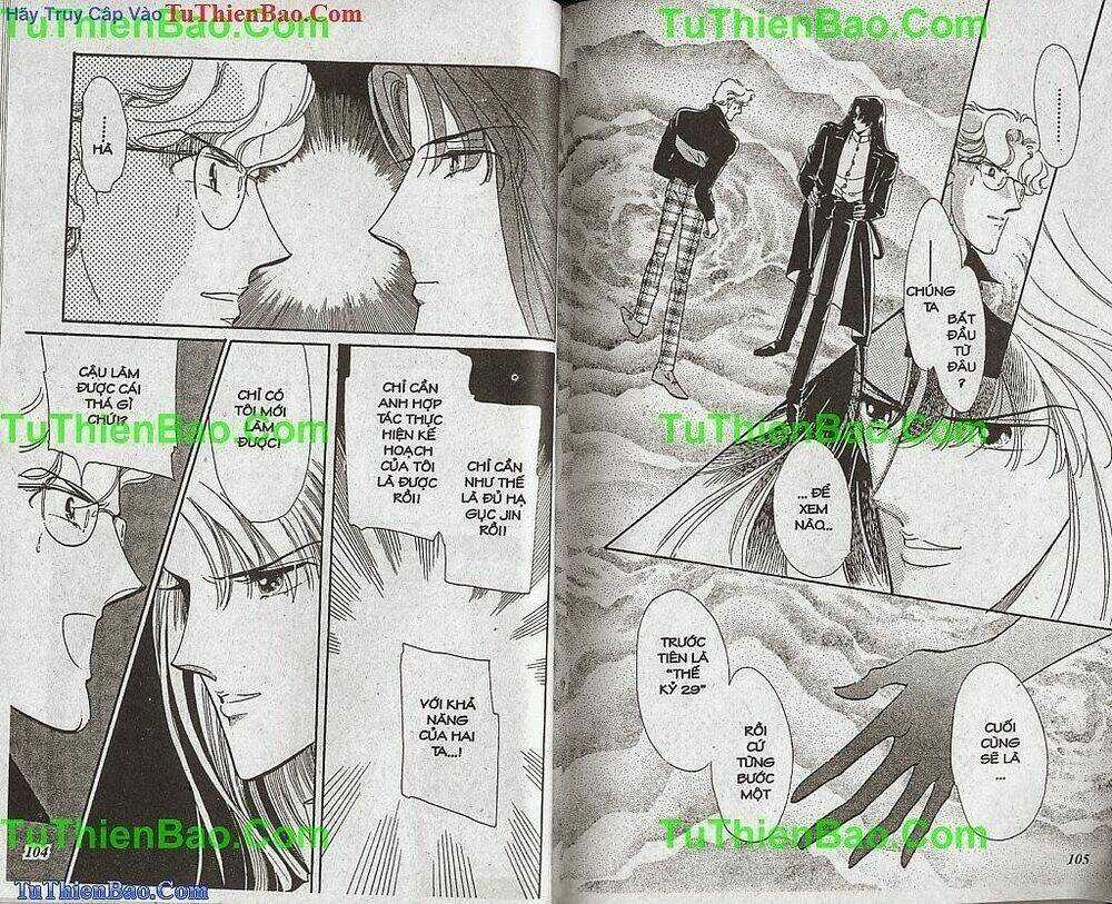 Búp Bê Mario - Chapter 7 - Trang 52