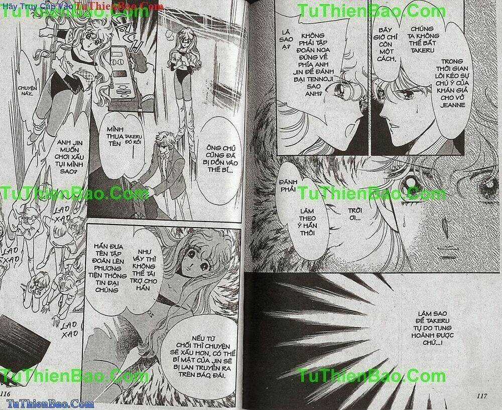 Búp Bê Mario - Chapter 7 - Trang 58