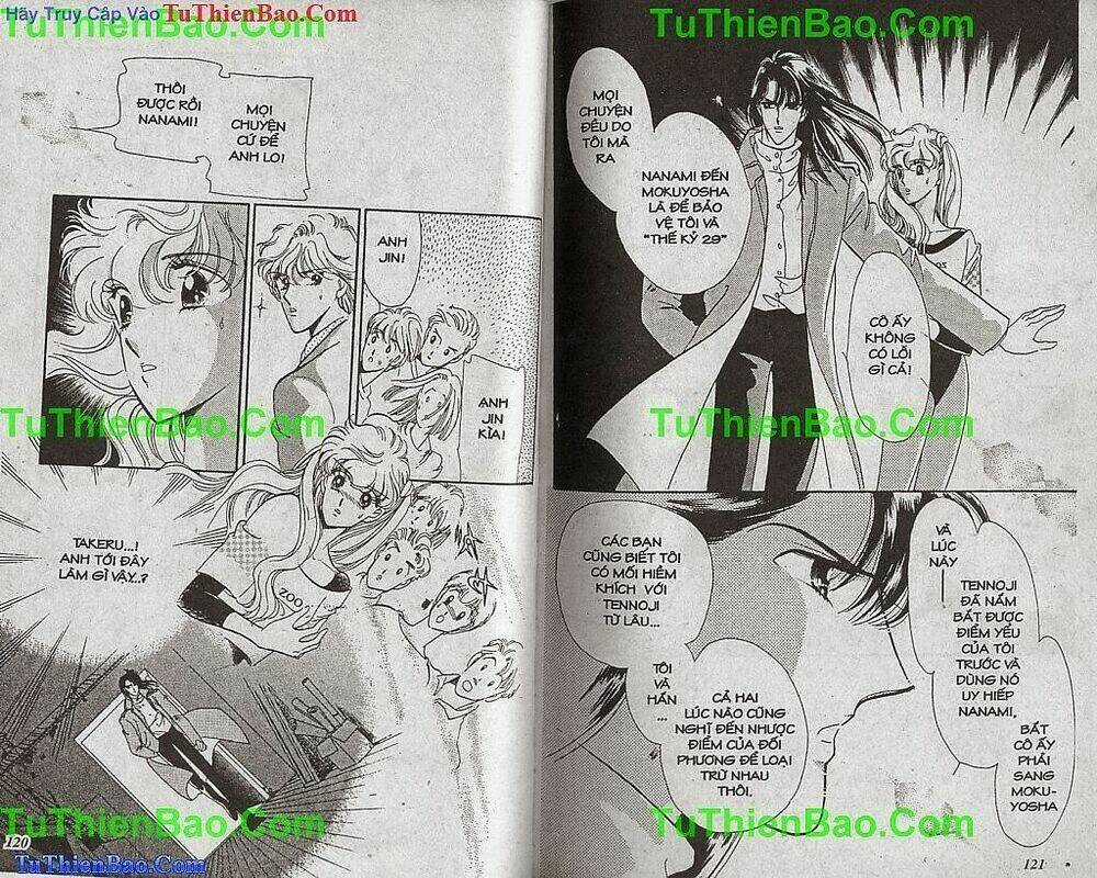 Búp Bê Mario - Chapter 7 - Trang 60