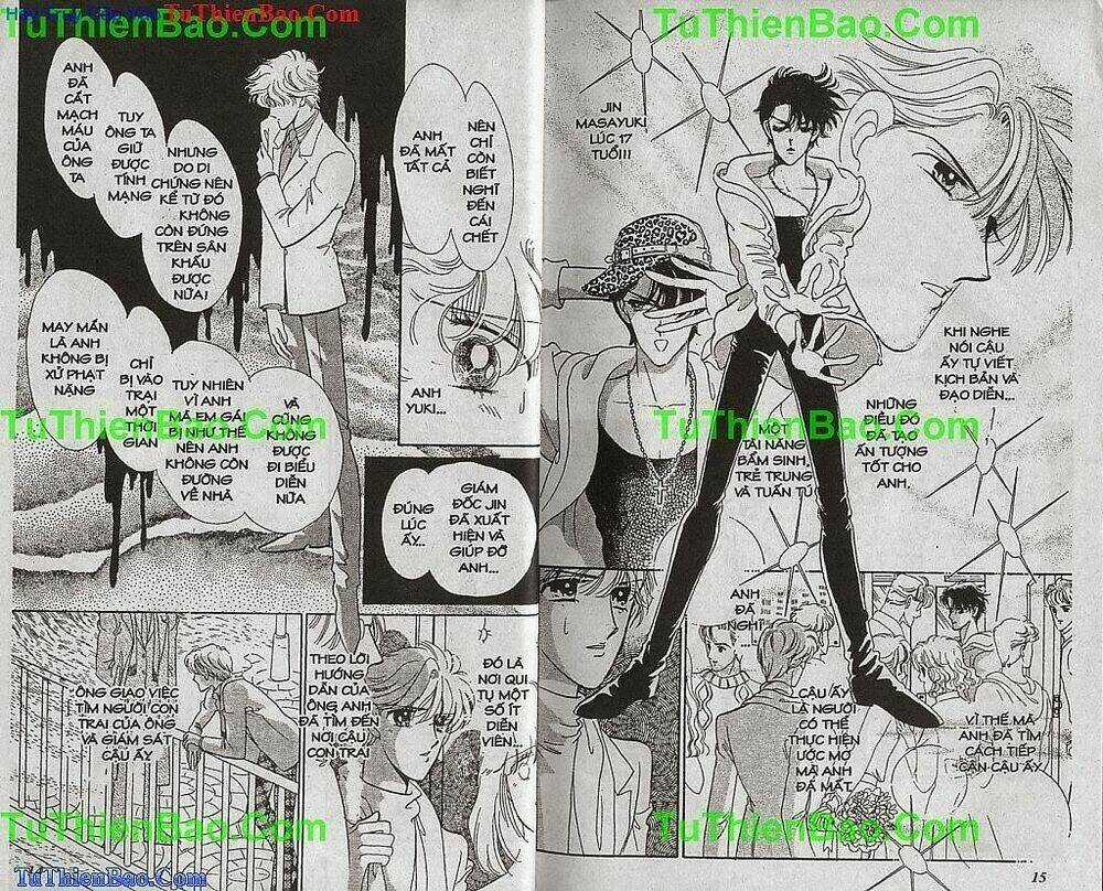 Búp Bê Mario - Chapter 7 - Trang 7