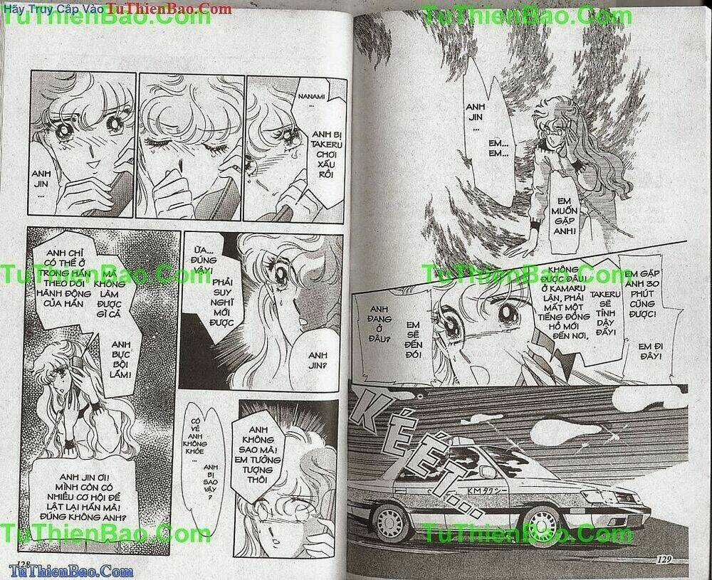 Búp Bê Mario - Chapter 7 - Trang 64