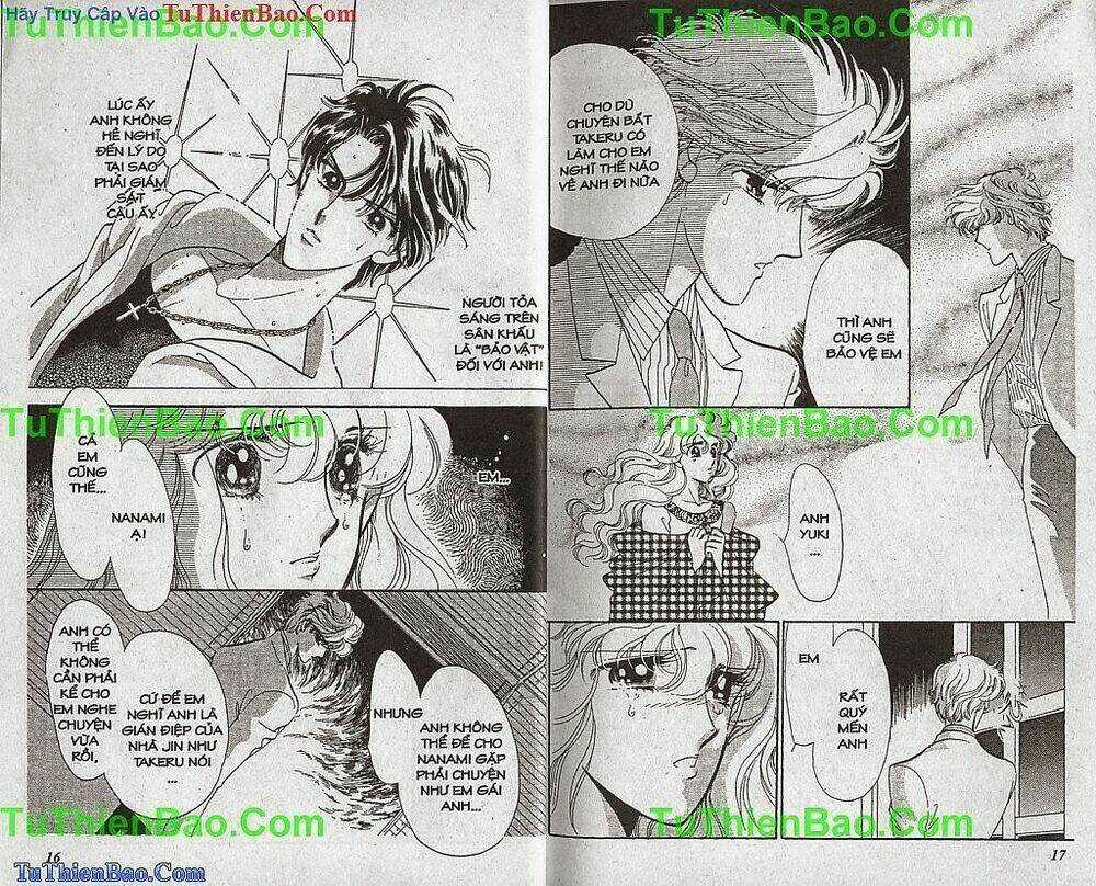 Búp Bê Mario - Chapter 7 - Trang 8