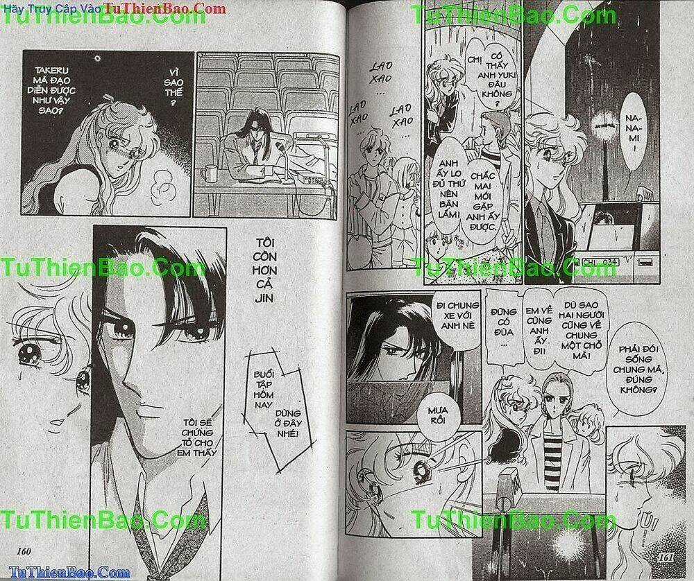 Búp Bê Mario - Chapter 7 - Trang 80