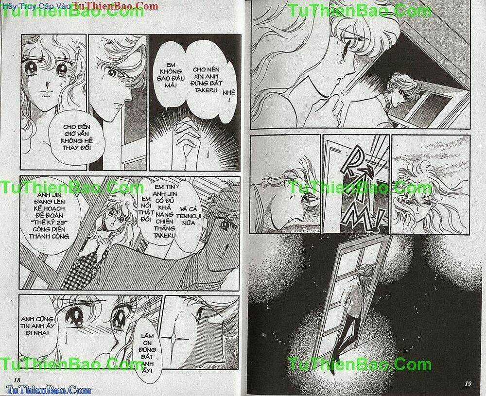 Búp Bê Mario - Chapter 7 - Trang 9